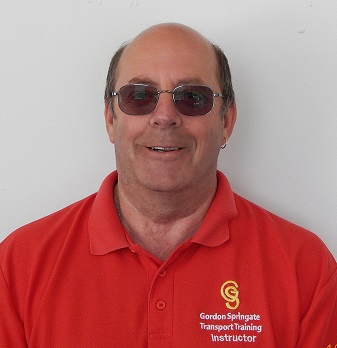 Paul Wicks Instructor