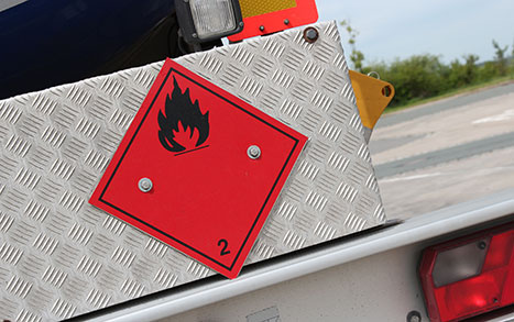 flame sign